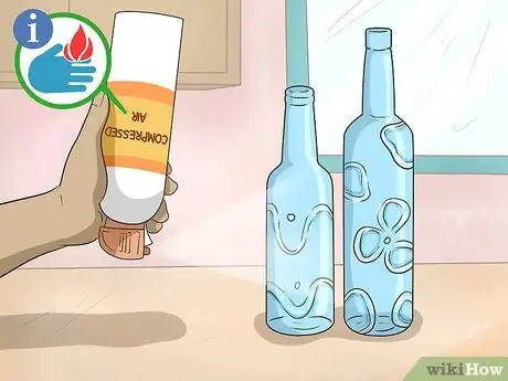 Ускорение высыхания клея Шаг 7