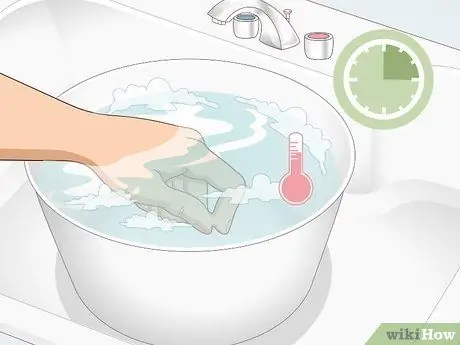 Удаление промышленного клея Шаг 7