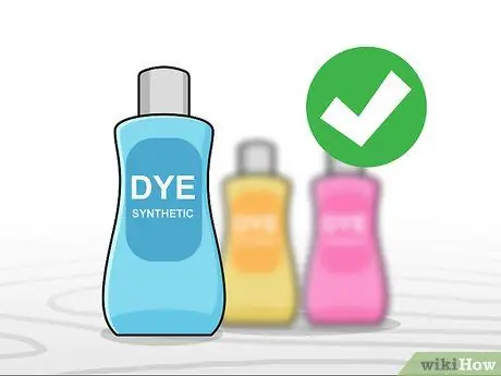 Краска для искусственного меха Шаг 1