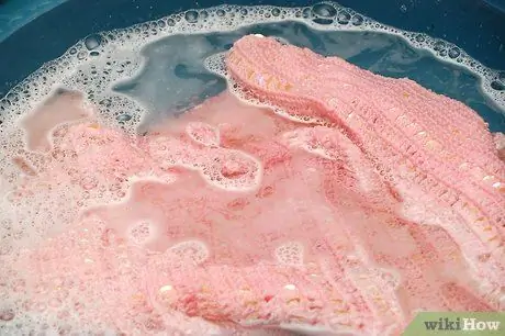 WashSequinFabric Шаг 2