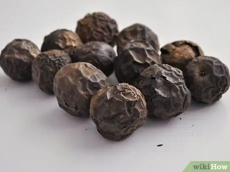 Сделайте чернила из скорлупы грецкого ореха Шаг 1 Сделайте чернила из скорлупы грецкого ореха Шаг 1