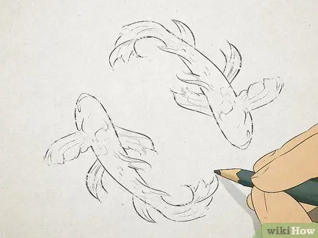 Примите участие в Inktober Step 10