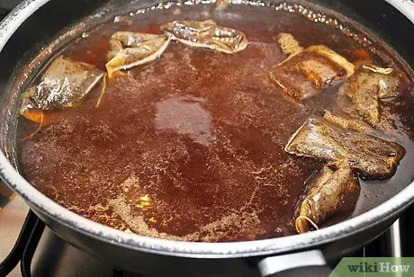 Чайный краситель Муслин Шаг 2
