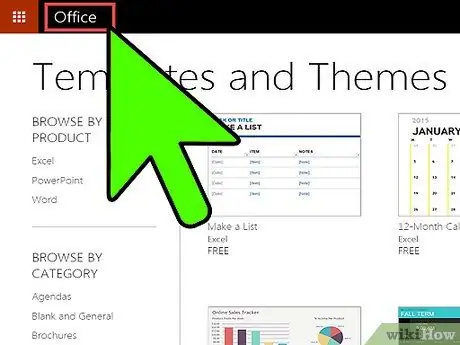 Сделать буклет в Microsoft Word Шаг 1
