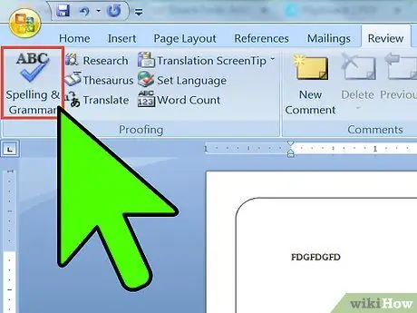 Сделать буклет в Microsoft Word Шаг 12