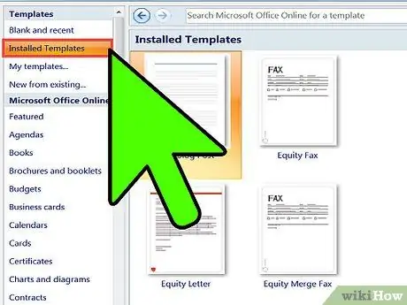 Сделать буклет в Microsoft Word Шаг 3