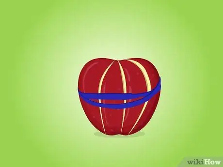 Используйте резинку Step 04