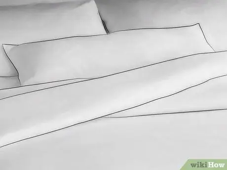 Сделайте красивую уютную кровать Шаг 8