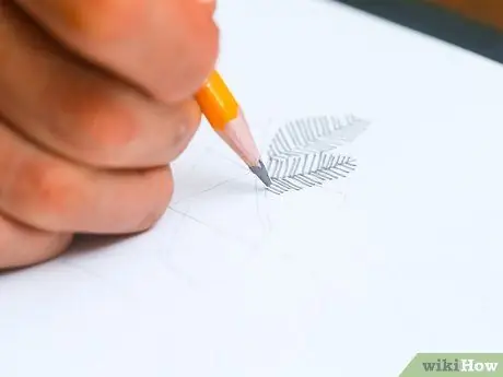 Шаг 10 в технике дзентангл