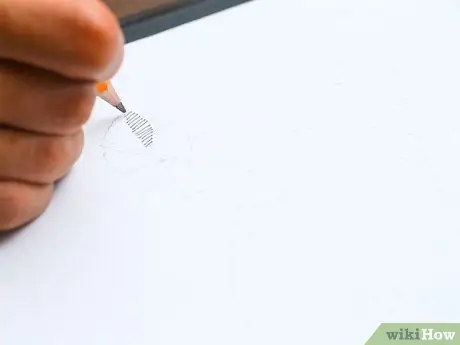 Сделайте Дзентангл Шаг 8