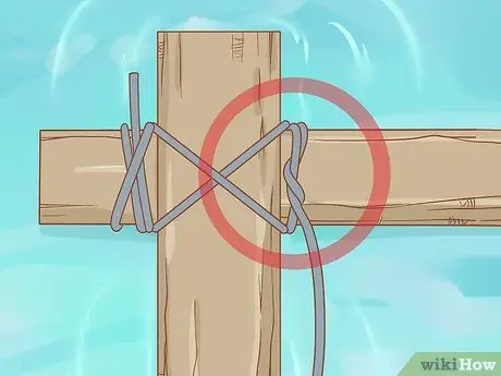 Постройте плот из бревен Шаг 11