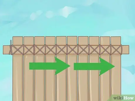 Постройте плот из бревен Шаг 16