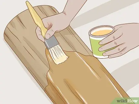 Постройте плот из бревен Шаг 5