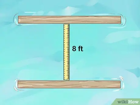 Постройте плот из бревен Шаг 7