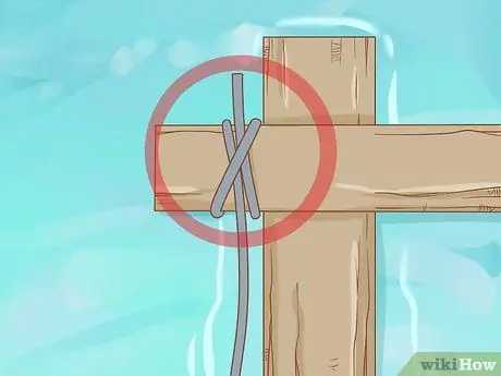 Постройте плот из бревен Шаг 9