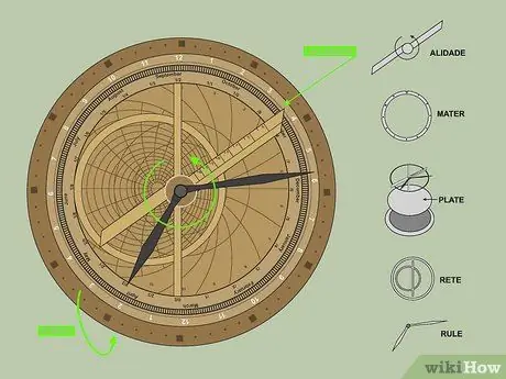Используйте Астролябию Шаг 01