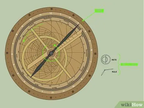 Используйте Астролябию Шаг 03