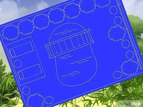 Сделайте сад для медитации Шаг 4