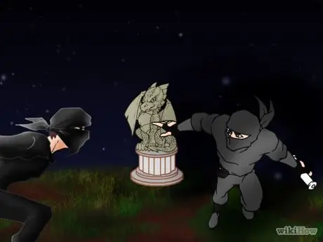 Играть в игру Ninja Step 4