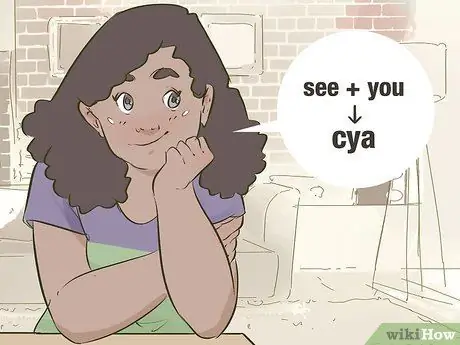 Создание придуманного слова Шаг 6