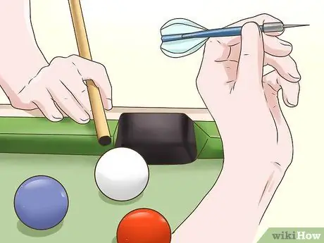 Станьте левшой, когда вы правша Шаг 16