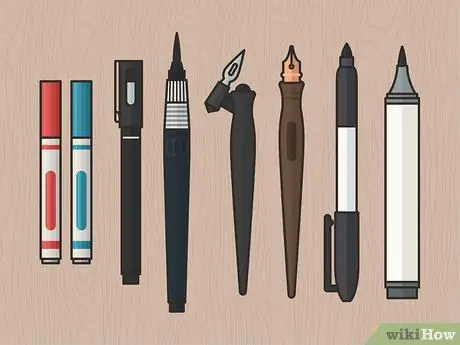 Красивого письма, шаг 10