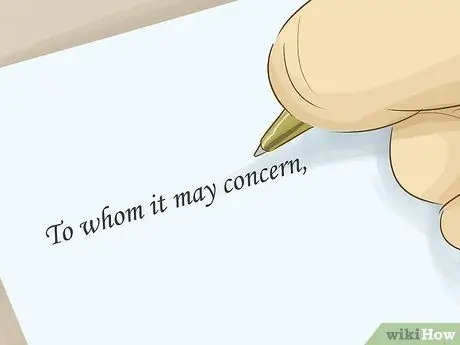 Начать письмо Шаг 2