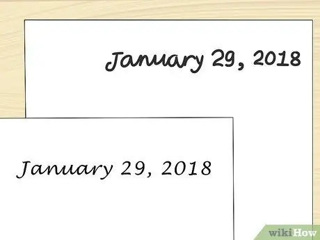 Сравните образцы рукописного ввода Шаг 9