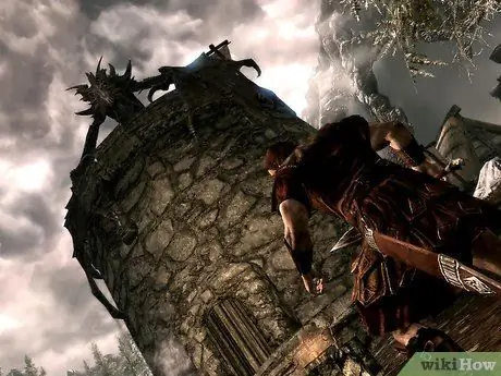 Создайте подходящего для вас персонажа в Skyrim, шаг 11
