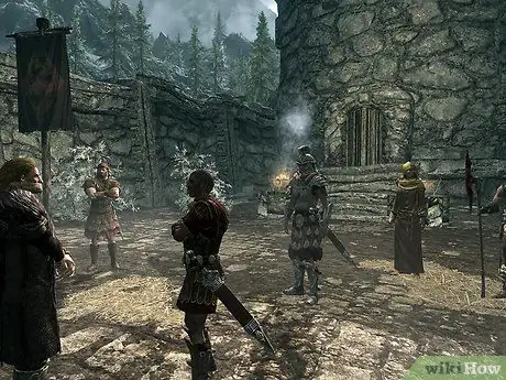 Создайте подходящего для вас персонажа в Skyrim, шаг 12