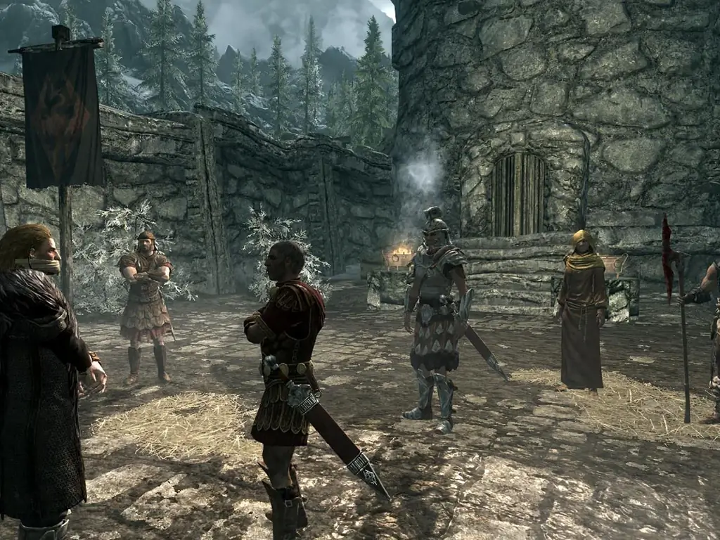 Как создать подходящего для вас персонажа в Skyrim: 12 шагов