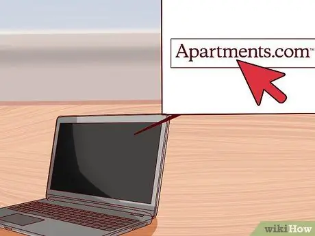 Найти апартаменты в аренду Шаг 3