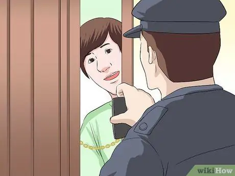 Ответьте на дверь безопасно Шаг 8