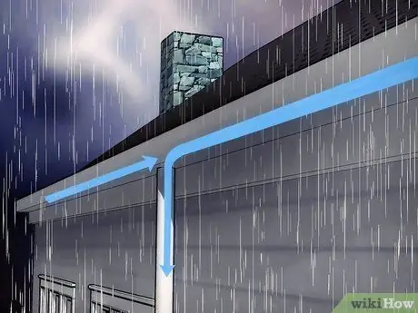 Слейте воду из дома Шаг 1