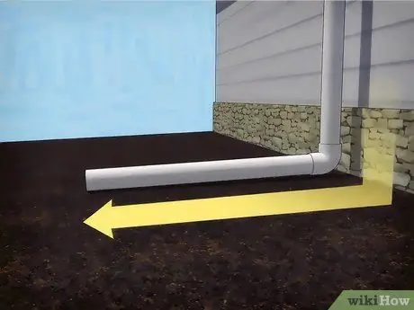 Слейте воду из дома Шаг 8