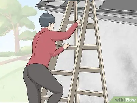 Устранение провисания желоба Шаг 7