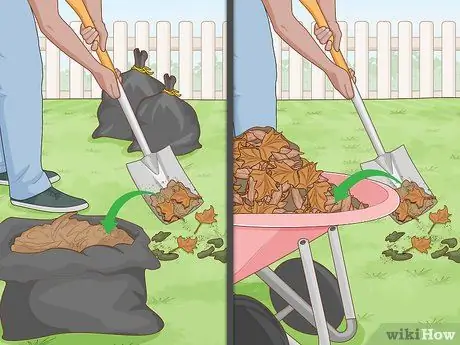 Очистить водостоки без лестницы Шаг 12