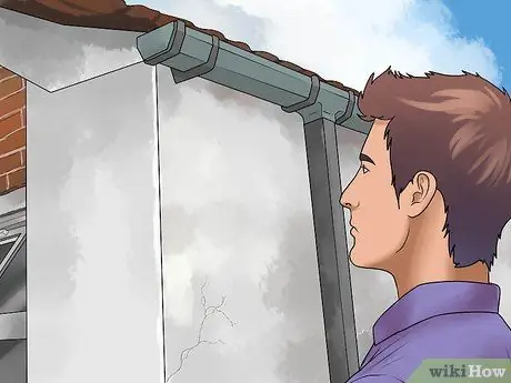 Установка желобов Шаг 2