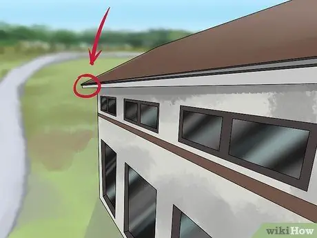 Установите желоба Шаг 5