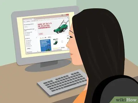 Купить газонокосилку Step 12