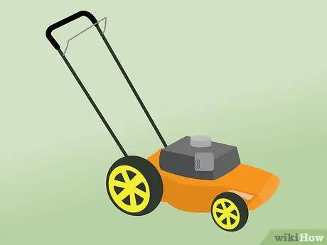 Купить газонокосилку Step 8