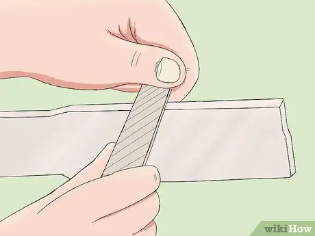 Косить мокрую траву, шаг 2