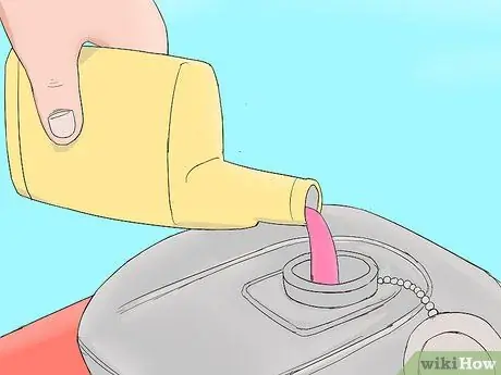 Косить мокрую траву, шаг 3