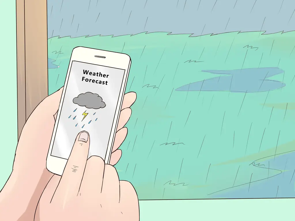 Как косить мокрую траву: 15 шагов (с иллюстрациями)