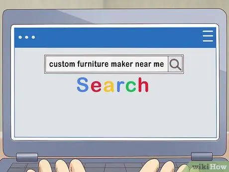 Дизайнерская мебель Step 13