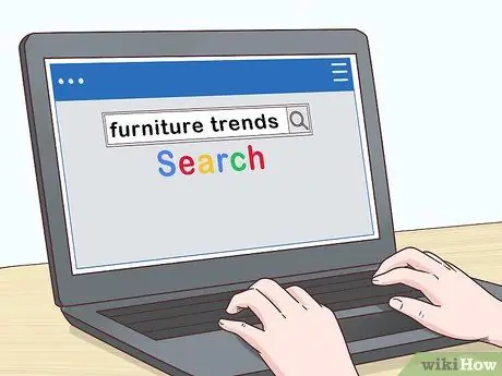 Дизайнерская мебель Шаг 4