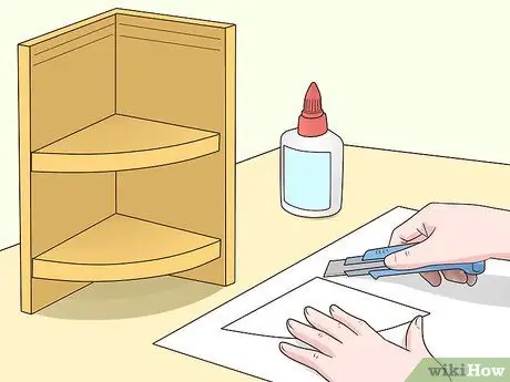 Дизайнерская мебель Шаг 9