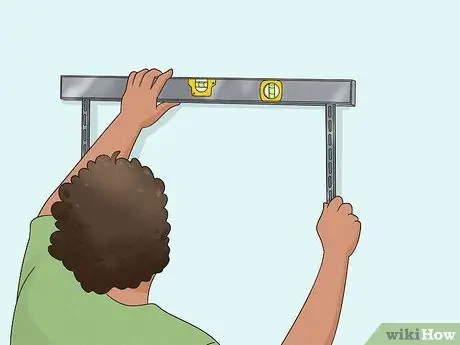 Сборка регулируемых полок для кладовой Шаг 14