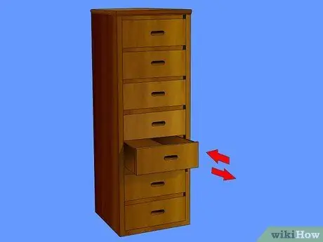 Постройте высокий комод с ящиками Шаг 8