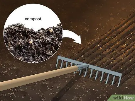 Выровняйте наклонный сад Шаг 14